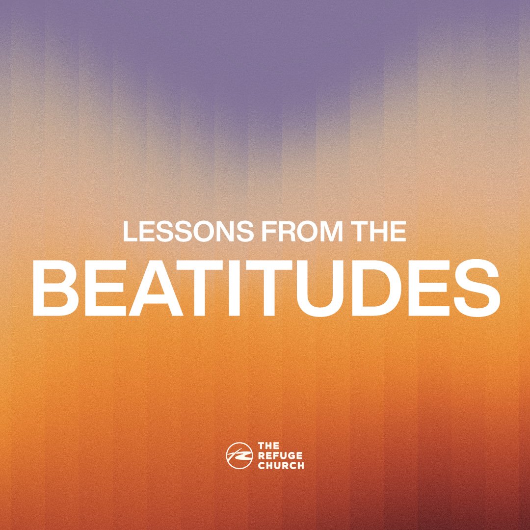 Lessons from the Beatitudes episode artwork