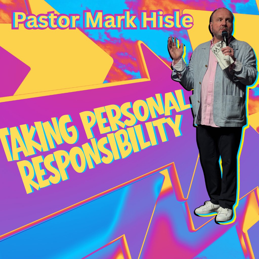 Taking Personal Responsibility