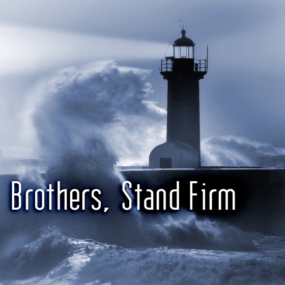 Brothers, Stand Firm episode artwork