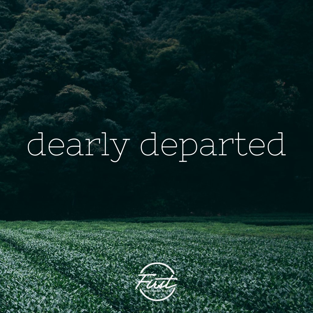 Dearly Departed episode artwork