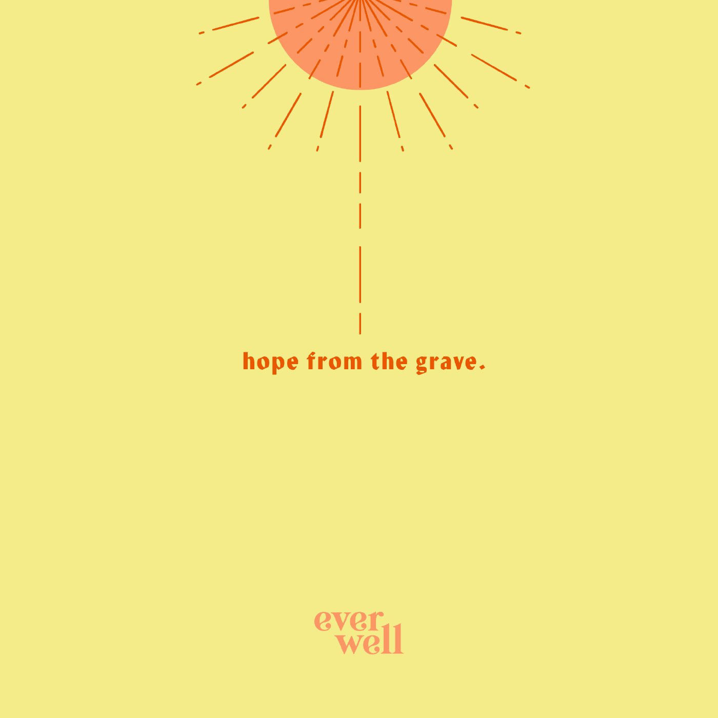 Hope From the Grave episode artwork
