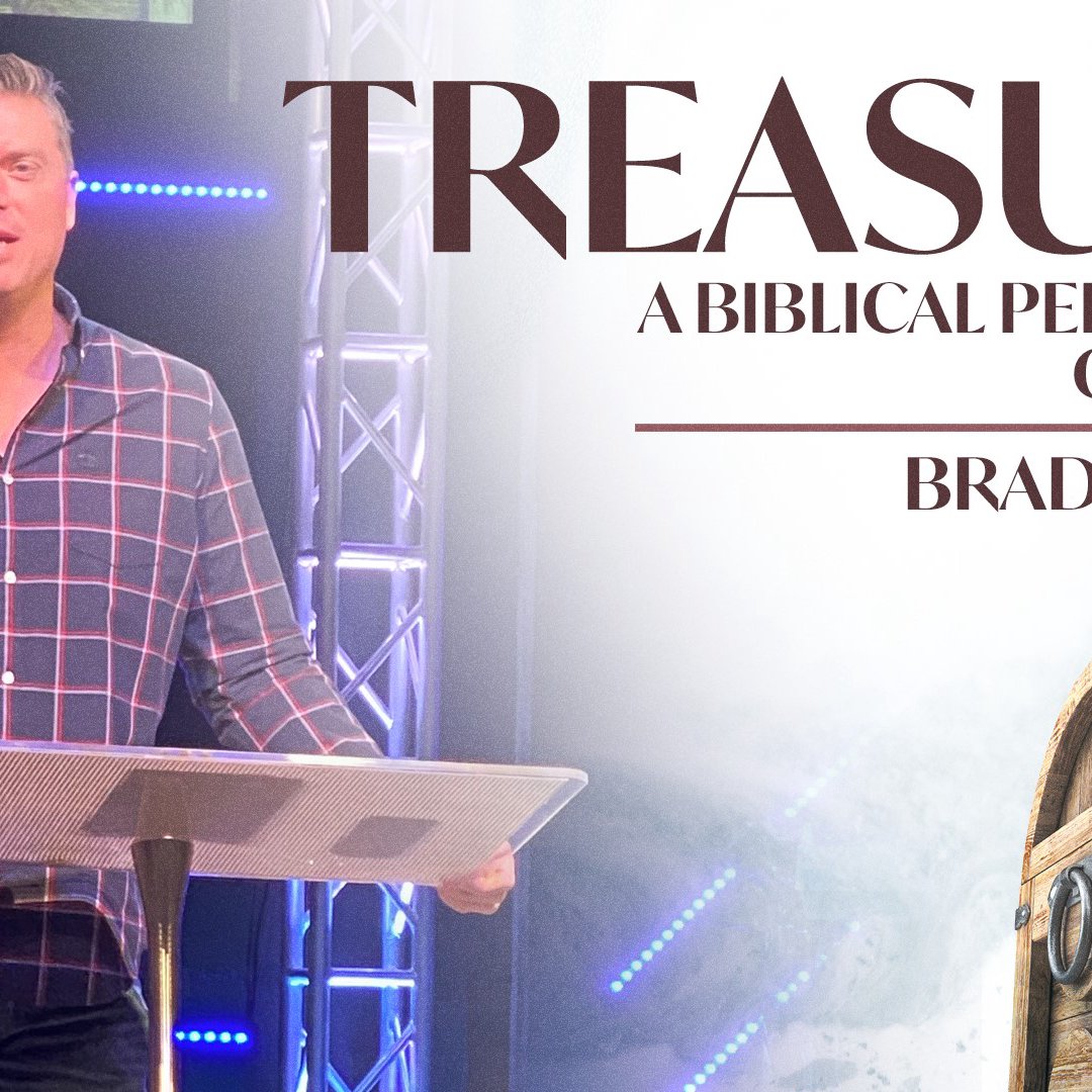 Treasure A Biblical Perspective On Money - Part 2 episode artwork
