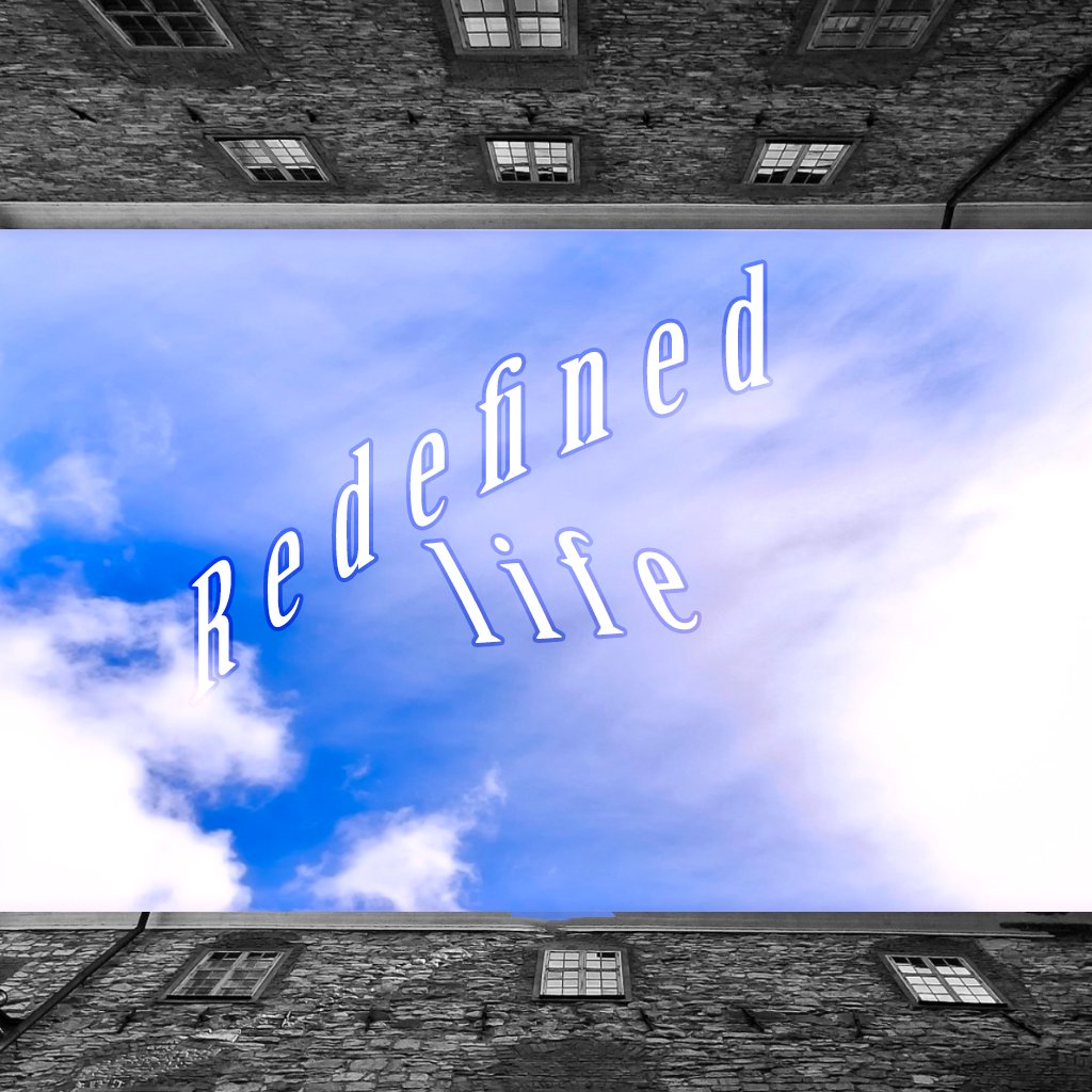 Redefined Life episode artwork