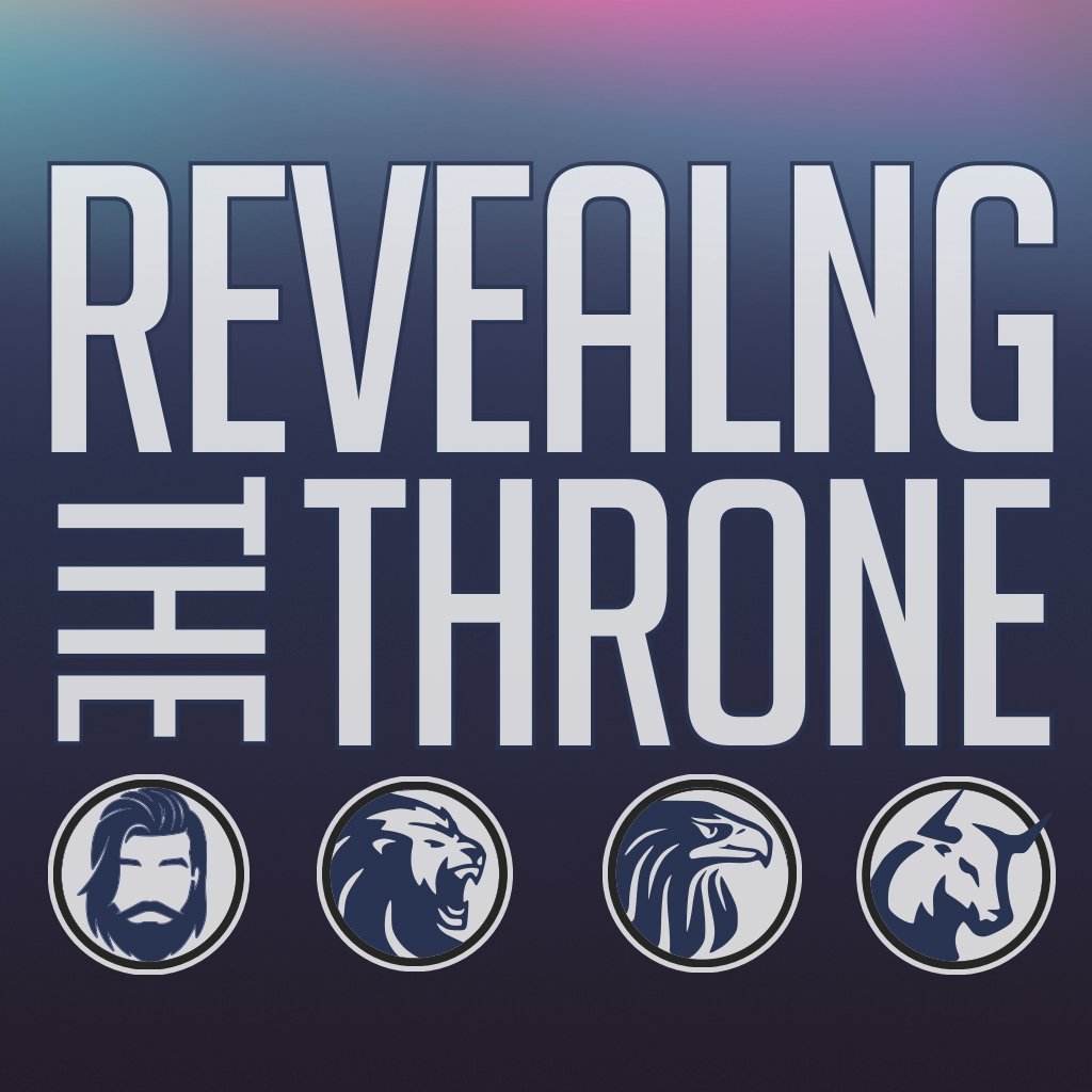 08-21-2021 Revealing The Throne episode artwork