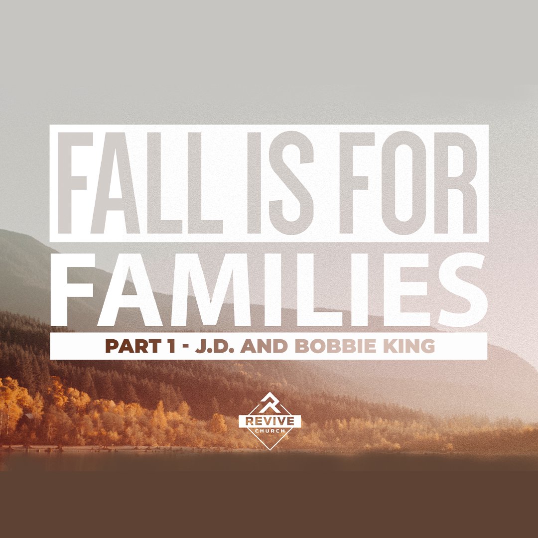 Revive Church KC Sermons
