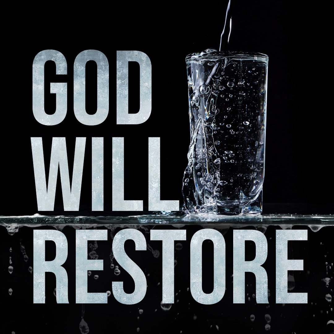 God Will Restore