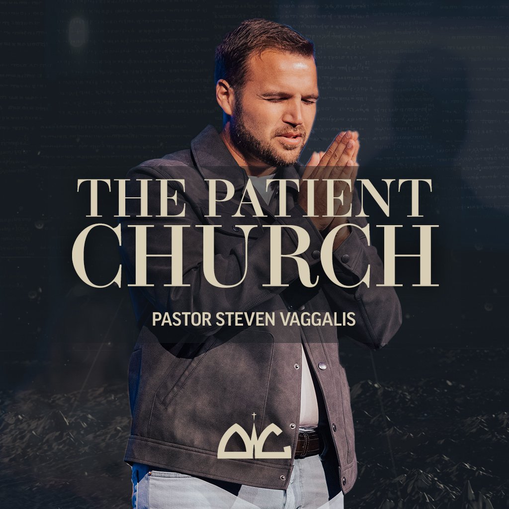 The Patient Church episode artwork