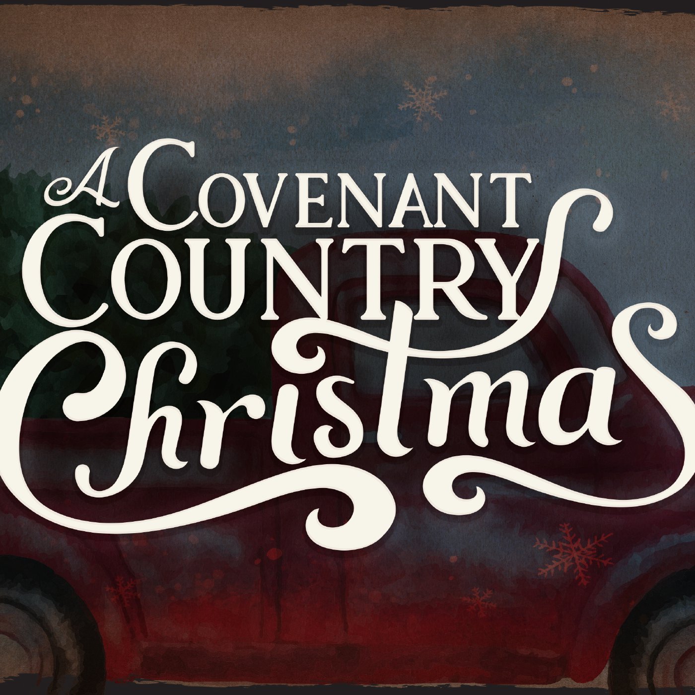 Covenant Country Christmas 2022 episode artwork