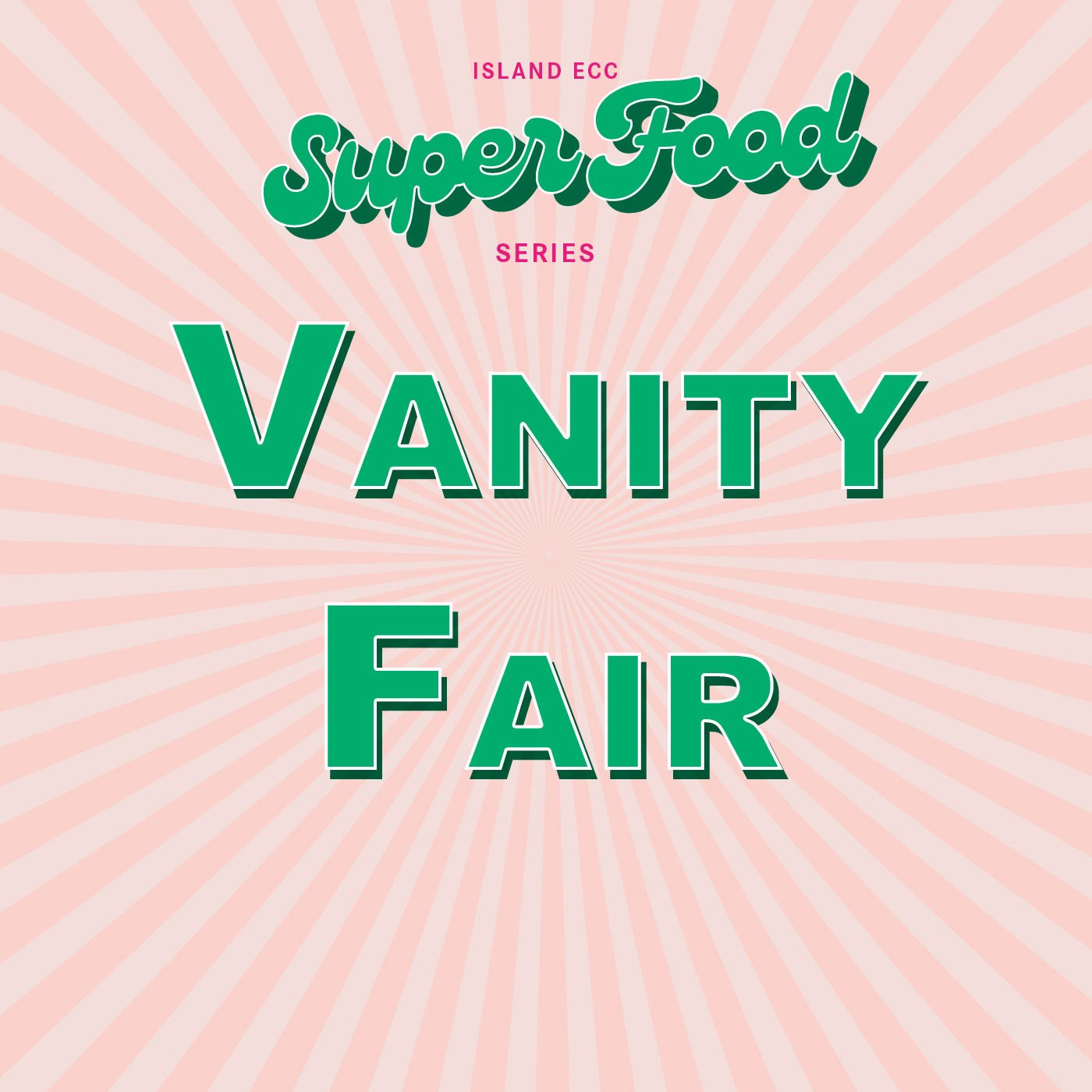 Super Food: Vanity Fair episode artwork