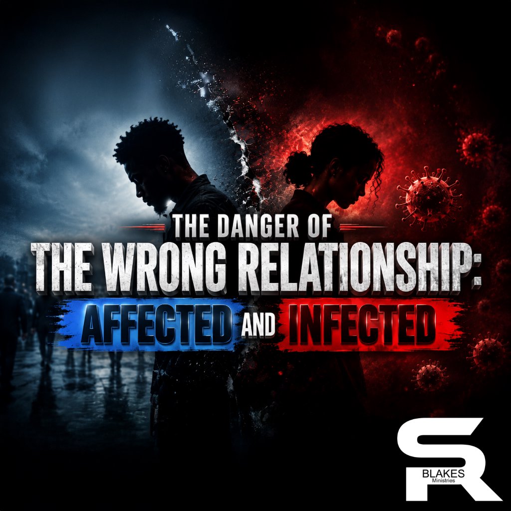 The Danger of the Wrong Relationship: Affected and Infected episode artwork