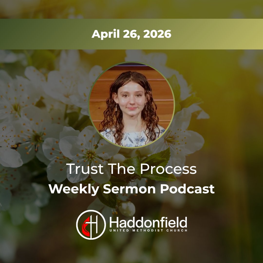 Trust The Process // Episode 334 Weekly Sermon Podcast episode artwork