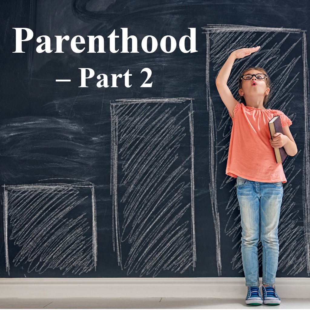 Parenthood - Part 2 episode artwork