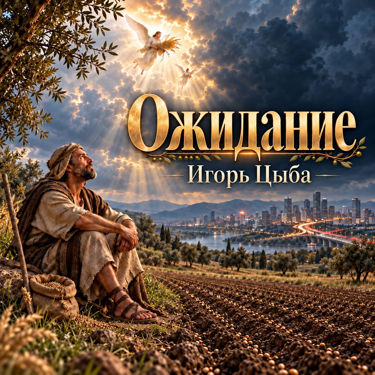 Ожидание — Игорь Цыба episode artwork