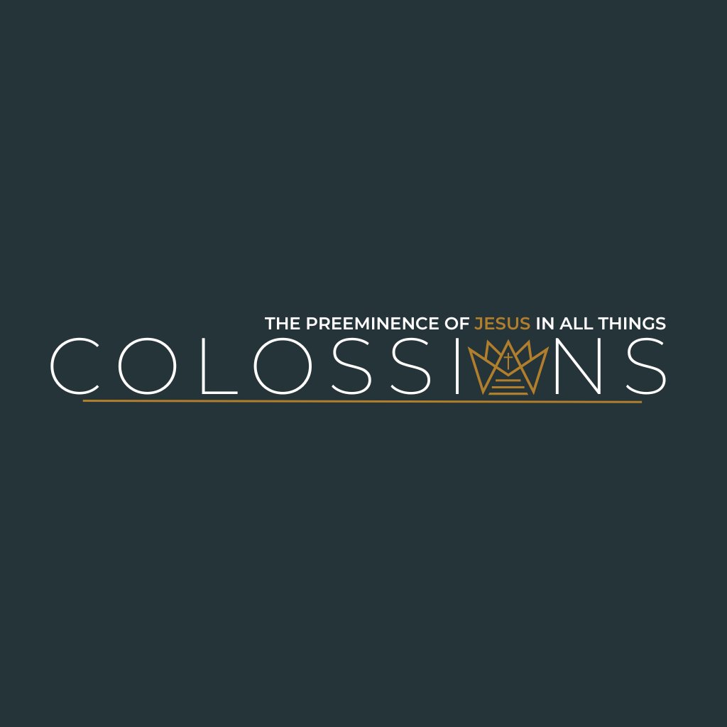 Colossians Lesson 1 (1:1-14) Colossians Lesson 1 (1:1-14)