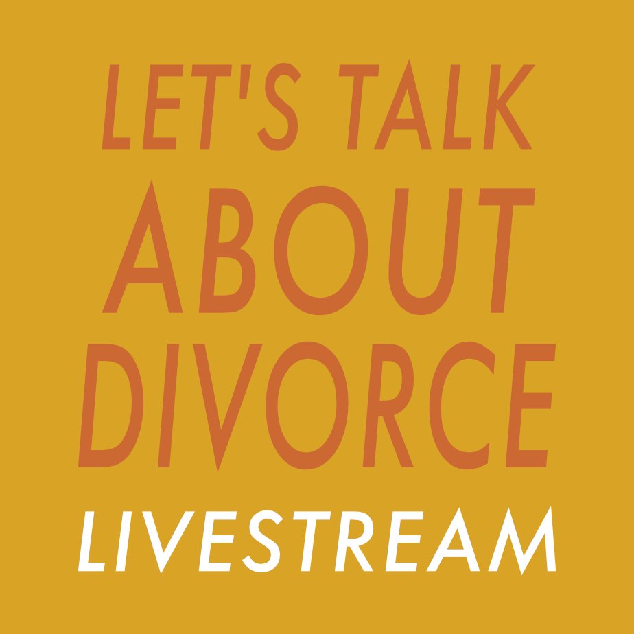 1 Corinthians: Let's Talk About Divorce episode artwork