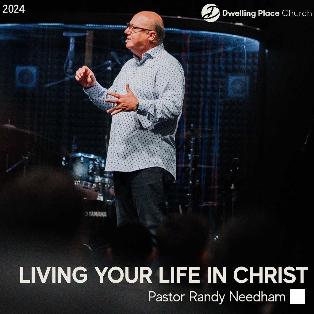 Living Your Life In Christ