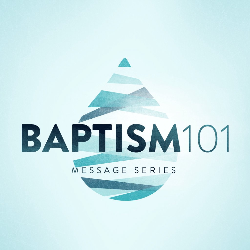 Baptism 101, Part 1 episode artwork