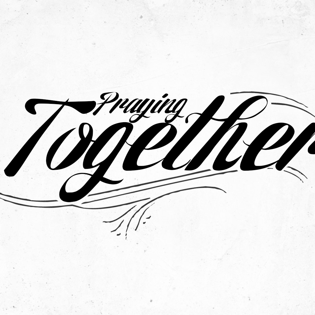 REACH: Praying Together episode artwork