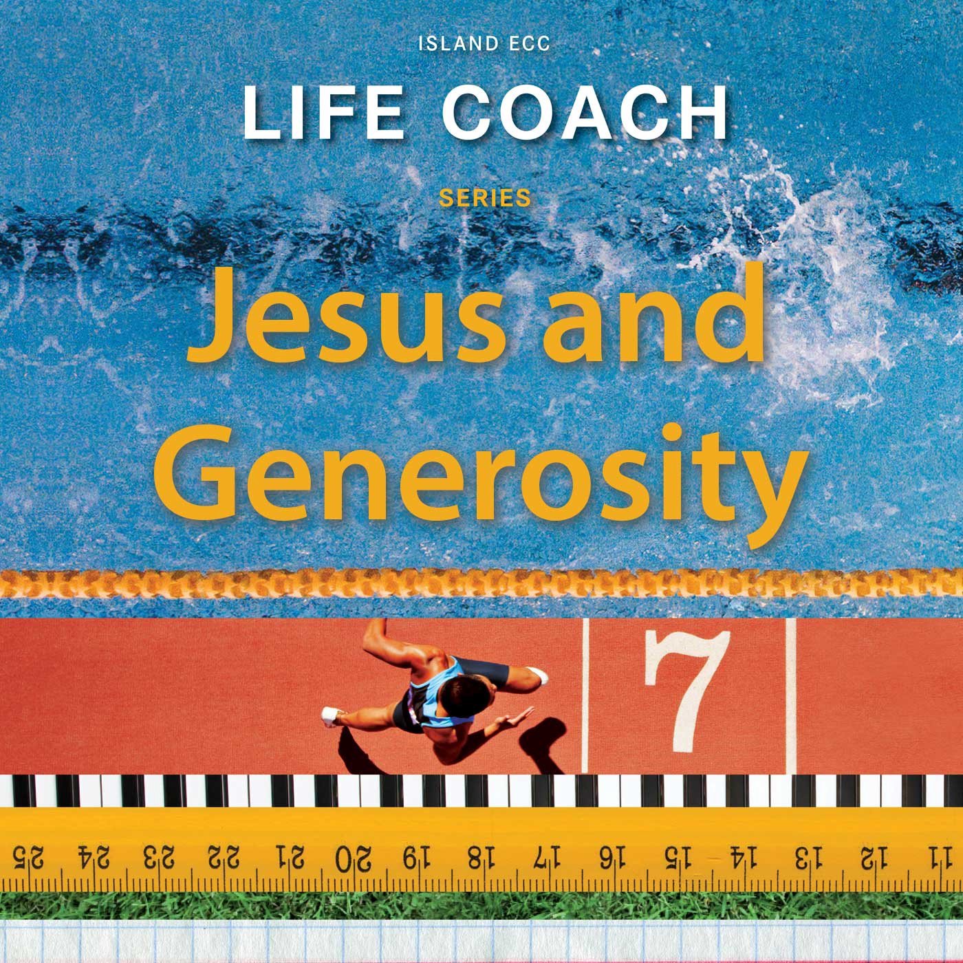 Life Coach: Jesus and Generosity episode artwork