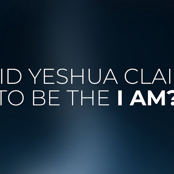 Did Yeshua Claim To Be The I AM of Exodus 3:14?