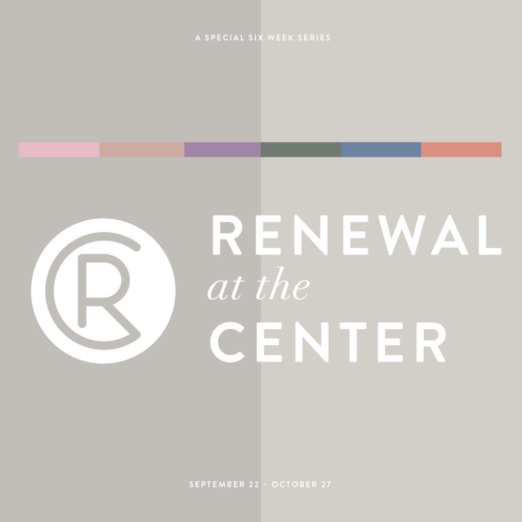 Generosity at the Center episode artwork