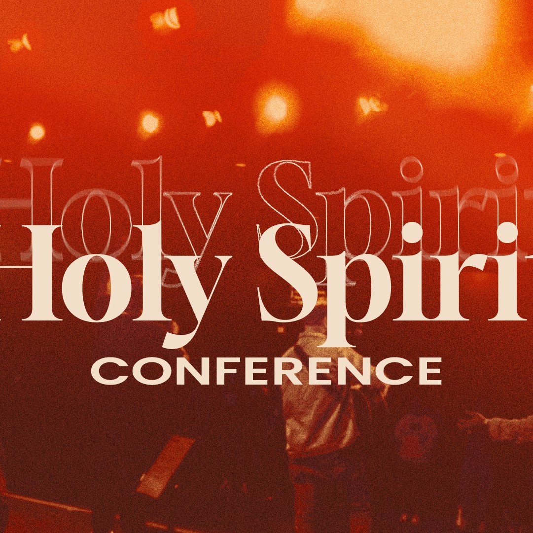 Holy Spirit Conference - Part I episode artwork