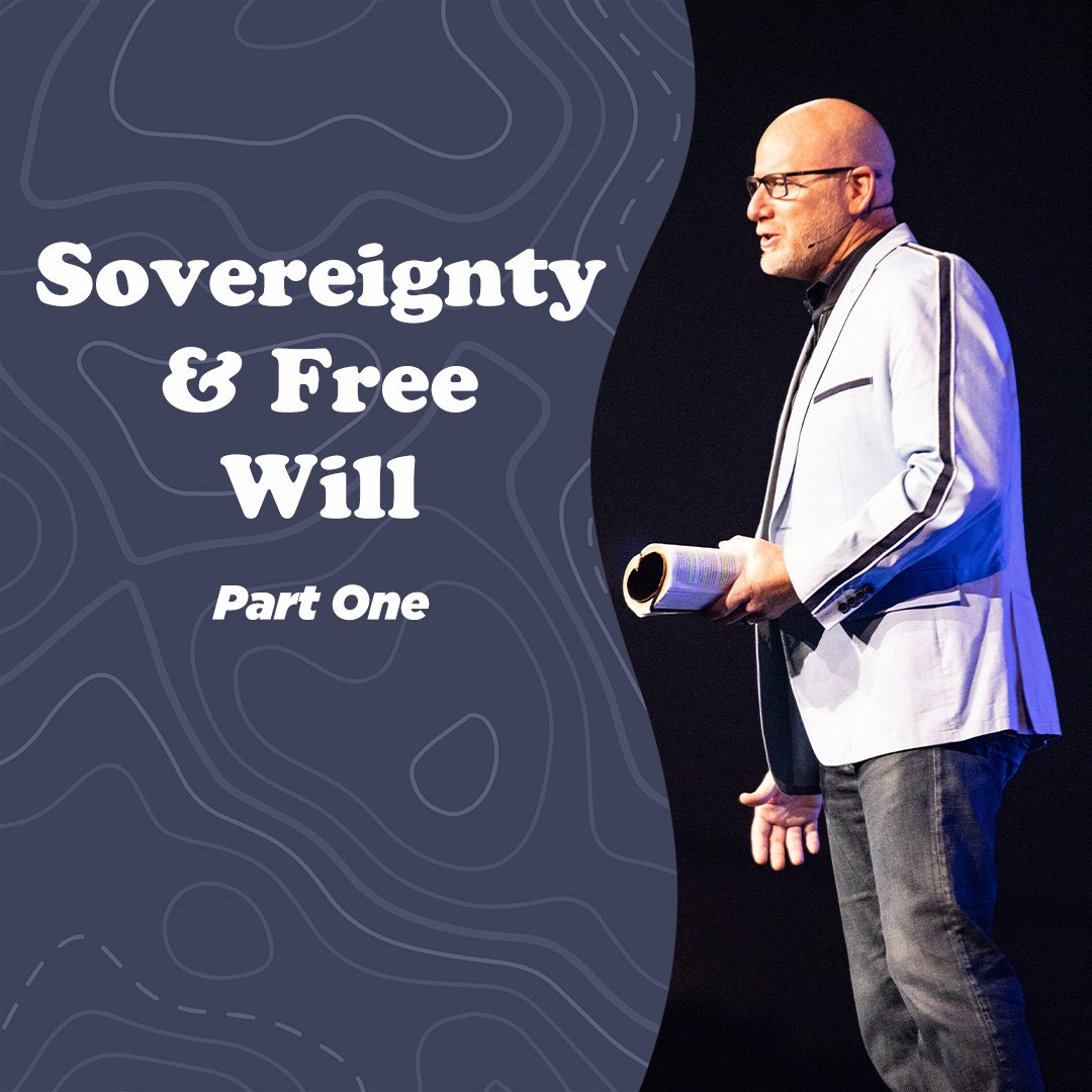 Sovereignty & Free Will | Part One
