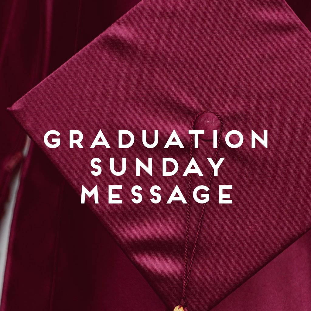 Wisdom Calls (Graduation Sunday) (Sermon) episode artwork