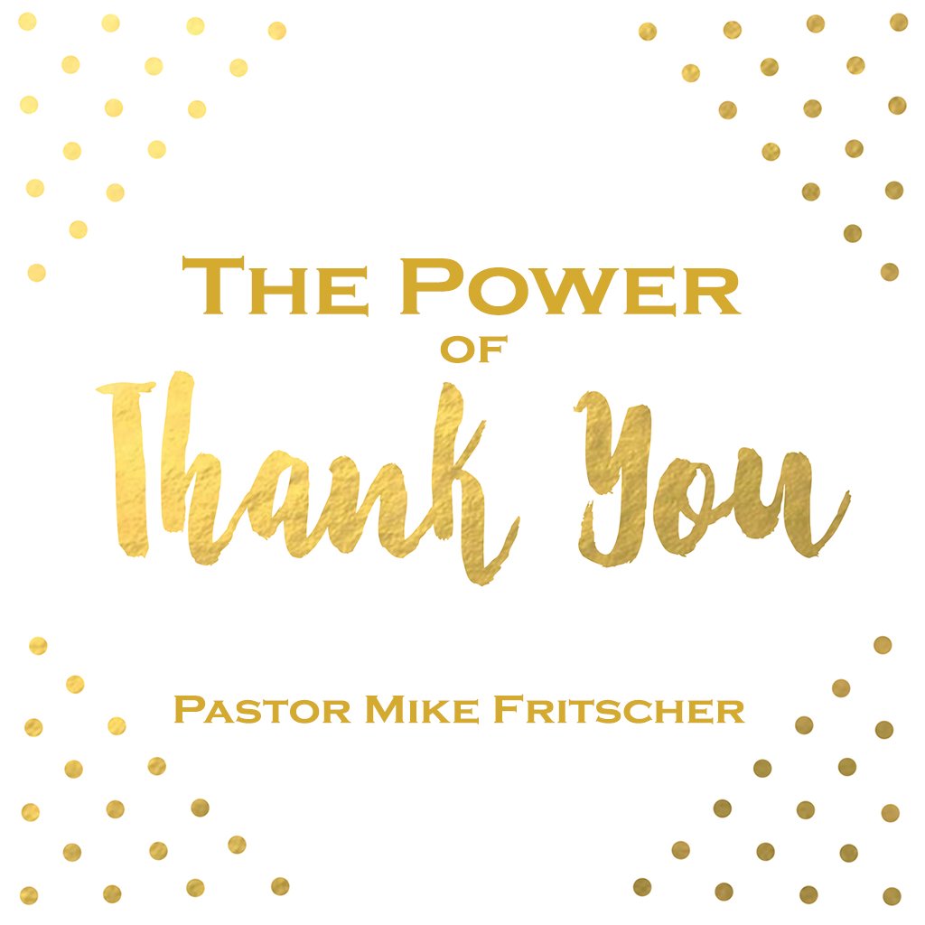 The Power of Thank You! episode artwork