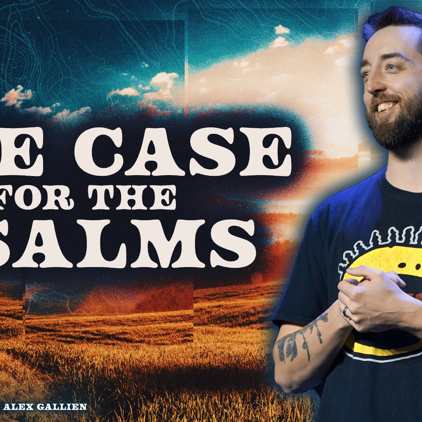 The Case For The Psalms episode artwork