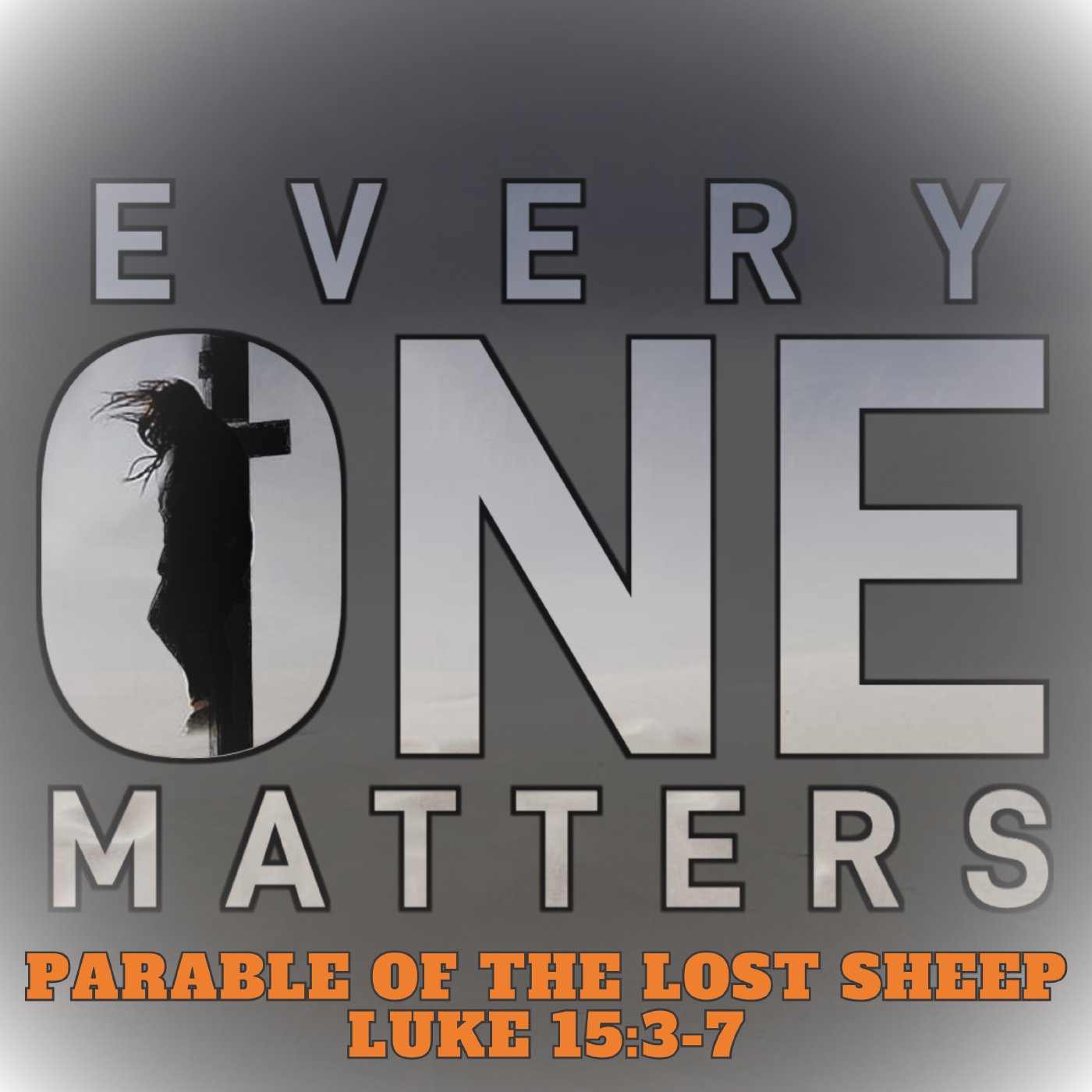 Parable of the Lost Sheep | Luke 15:3-7 episode artwork