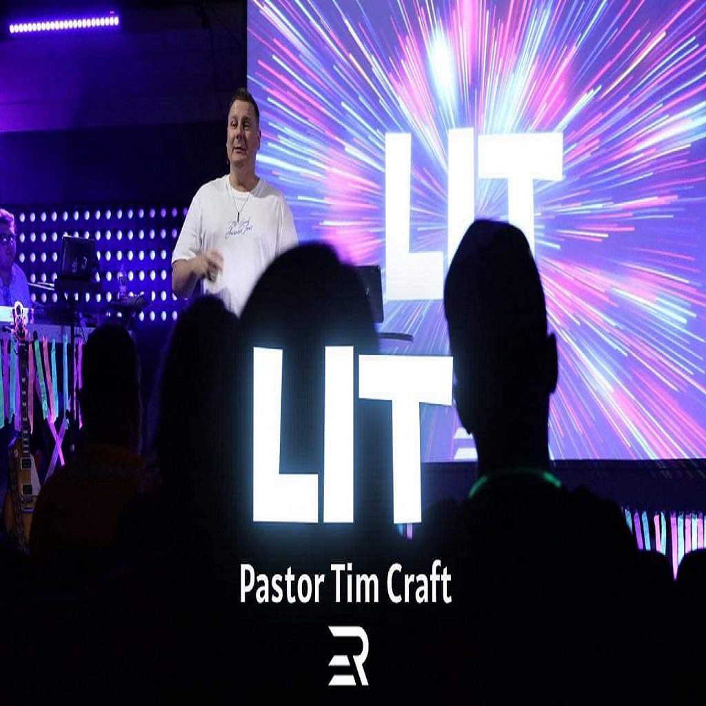 Sunday Evening Reach - August 6, 2023 - "LIT" episode artwork