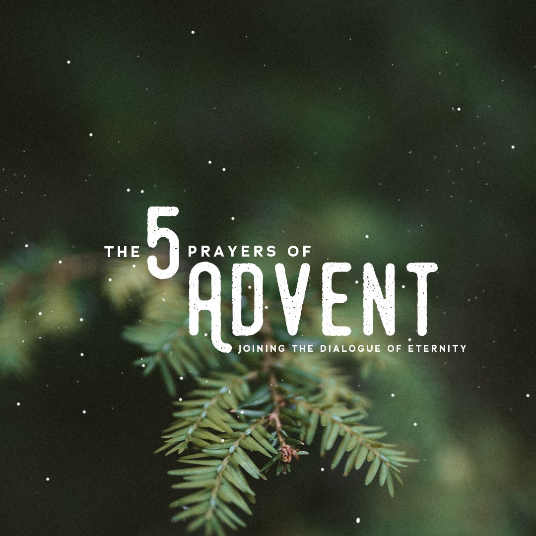 The Third Prayer:  Benedictus episode artwork