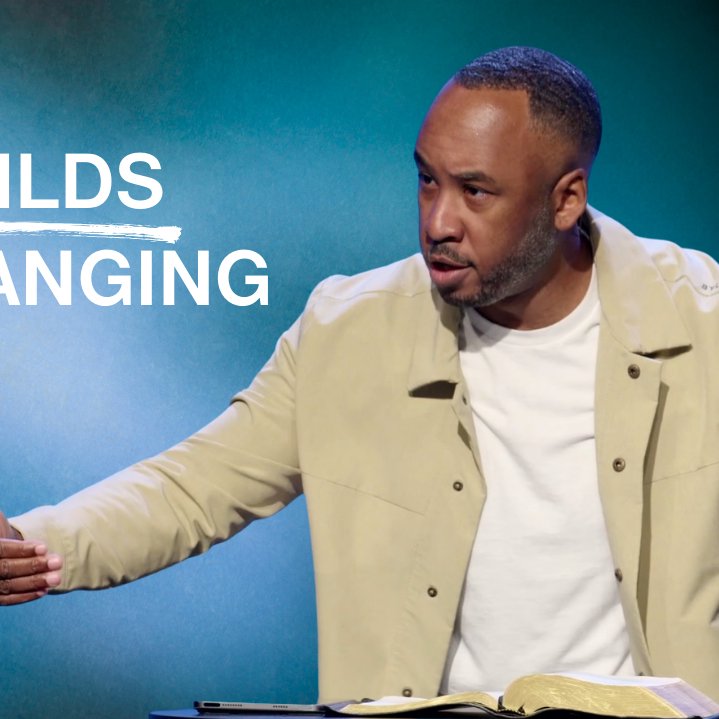 How God Builds a World-Changing Church