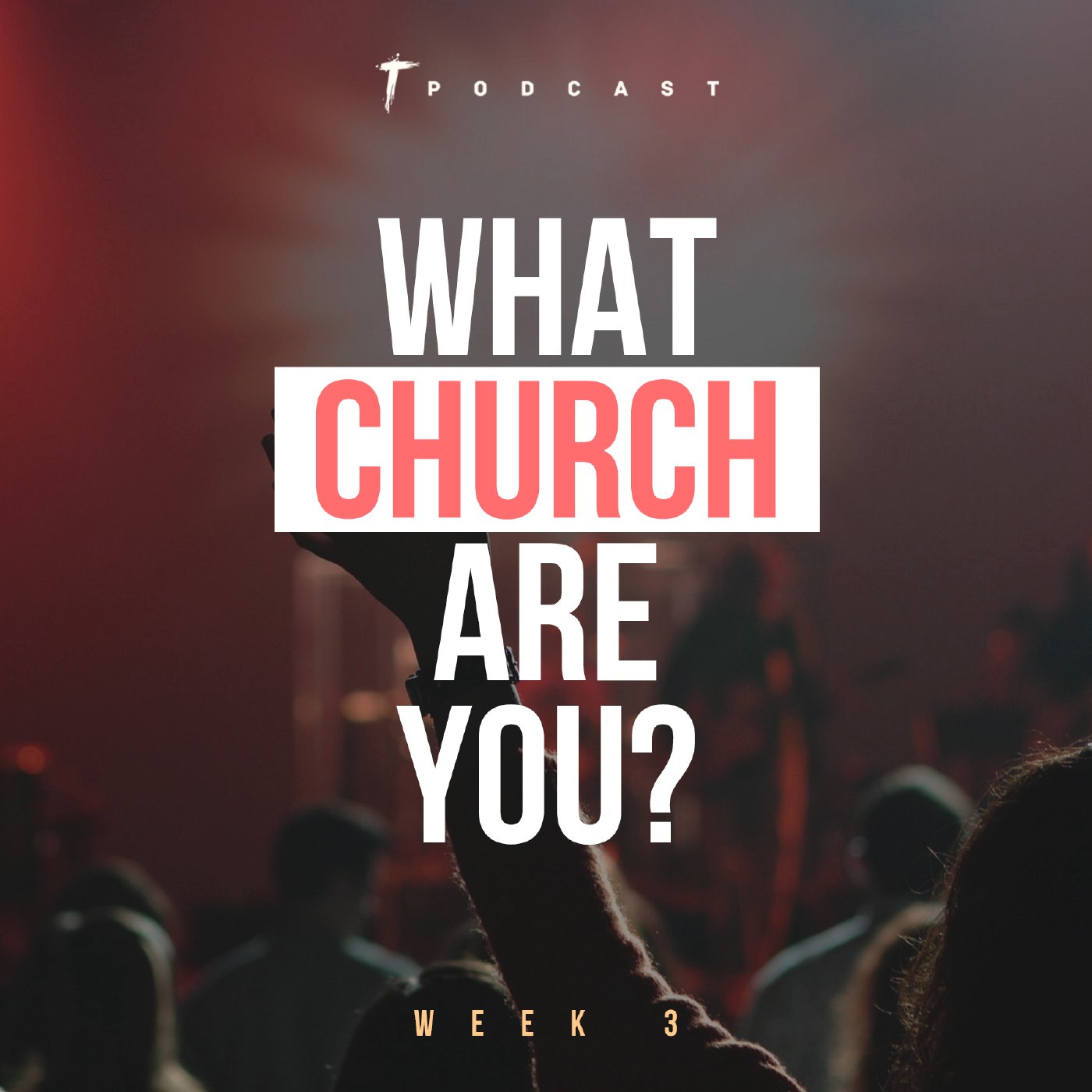 Fronteira Church WPB Podcast