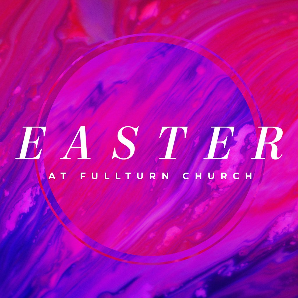 Easter 2018 | The Cross, The Tomb and The Throne episode artwork