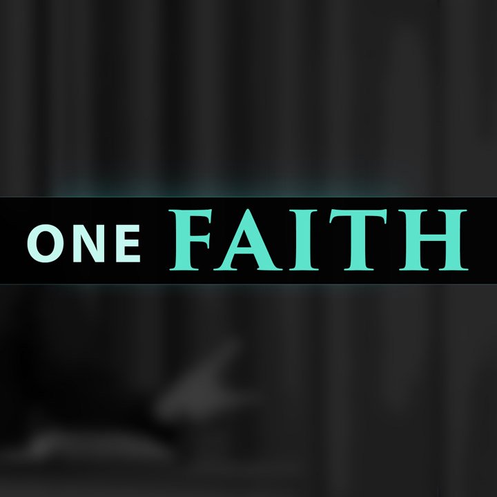 One Faith episode artwork