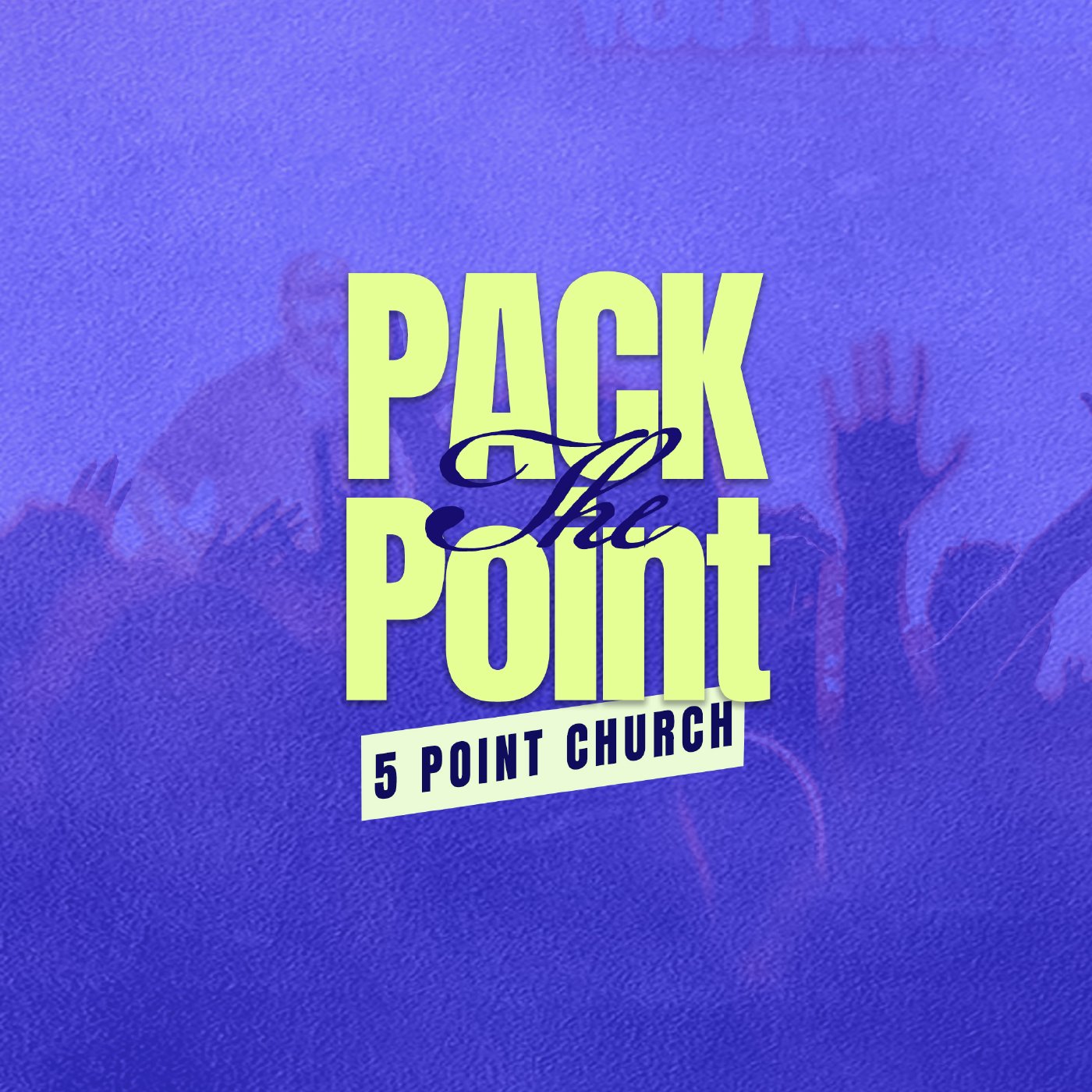 Pack The Point 2025 - Pastor Dean Herman episode artwork