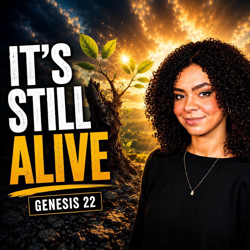 YOUR Promise Is Still ALIVE…Even When God Says Give It Back