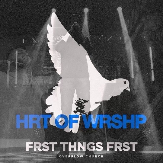 First Things First episode artwork