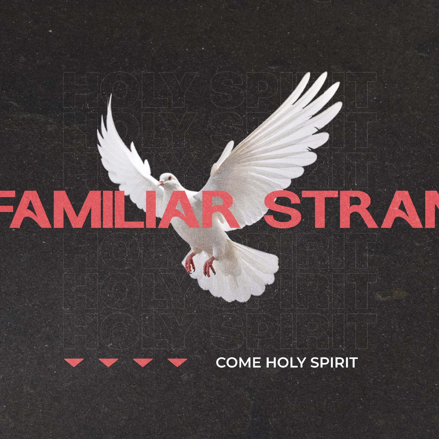 Sent By The Spirit