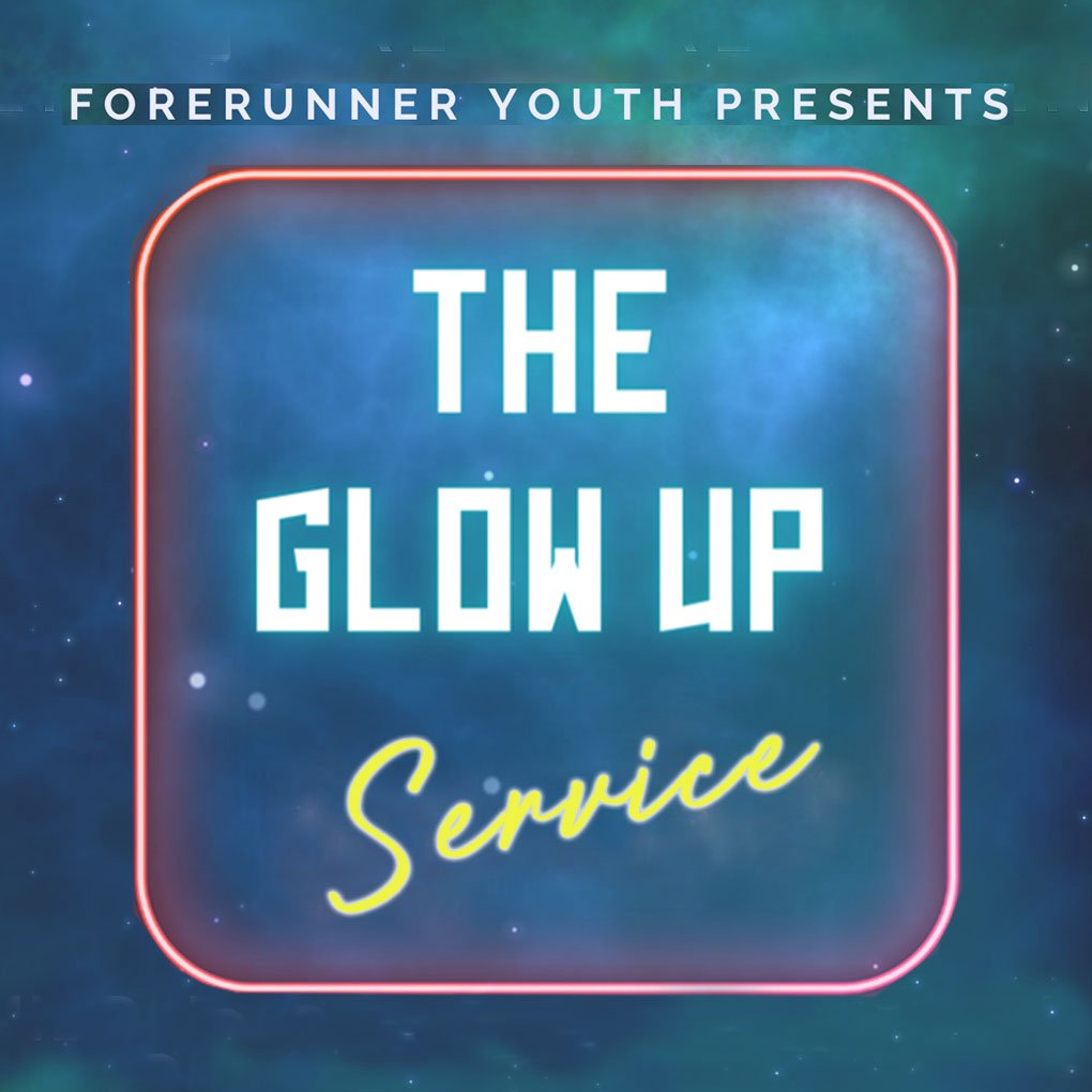 The Glow Up Service episode artwork