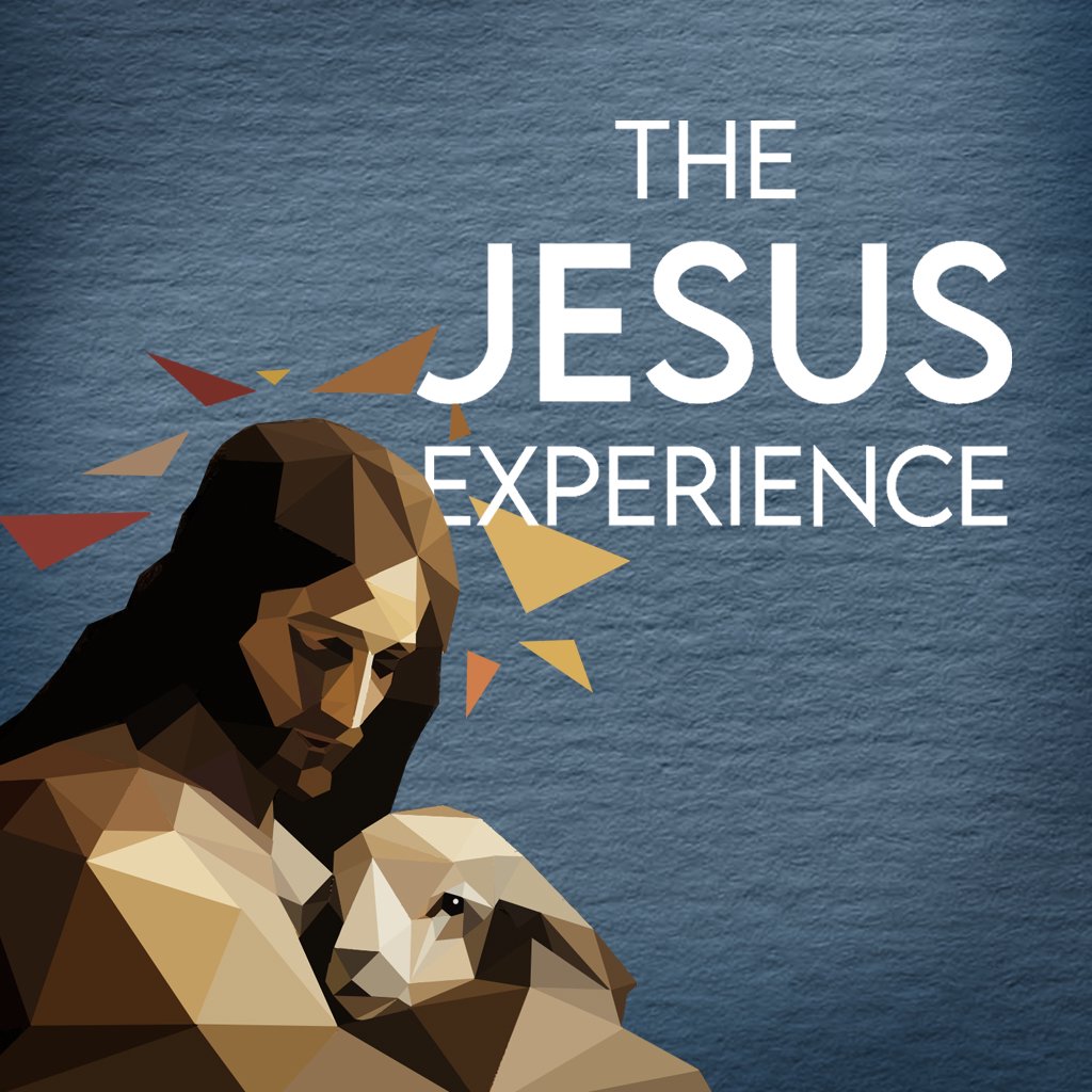 Jesus Seeks the Lost episode artwork