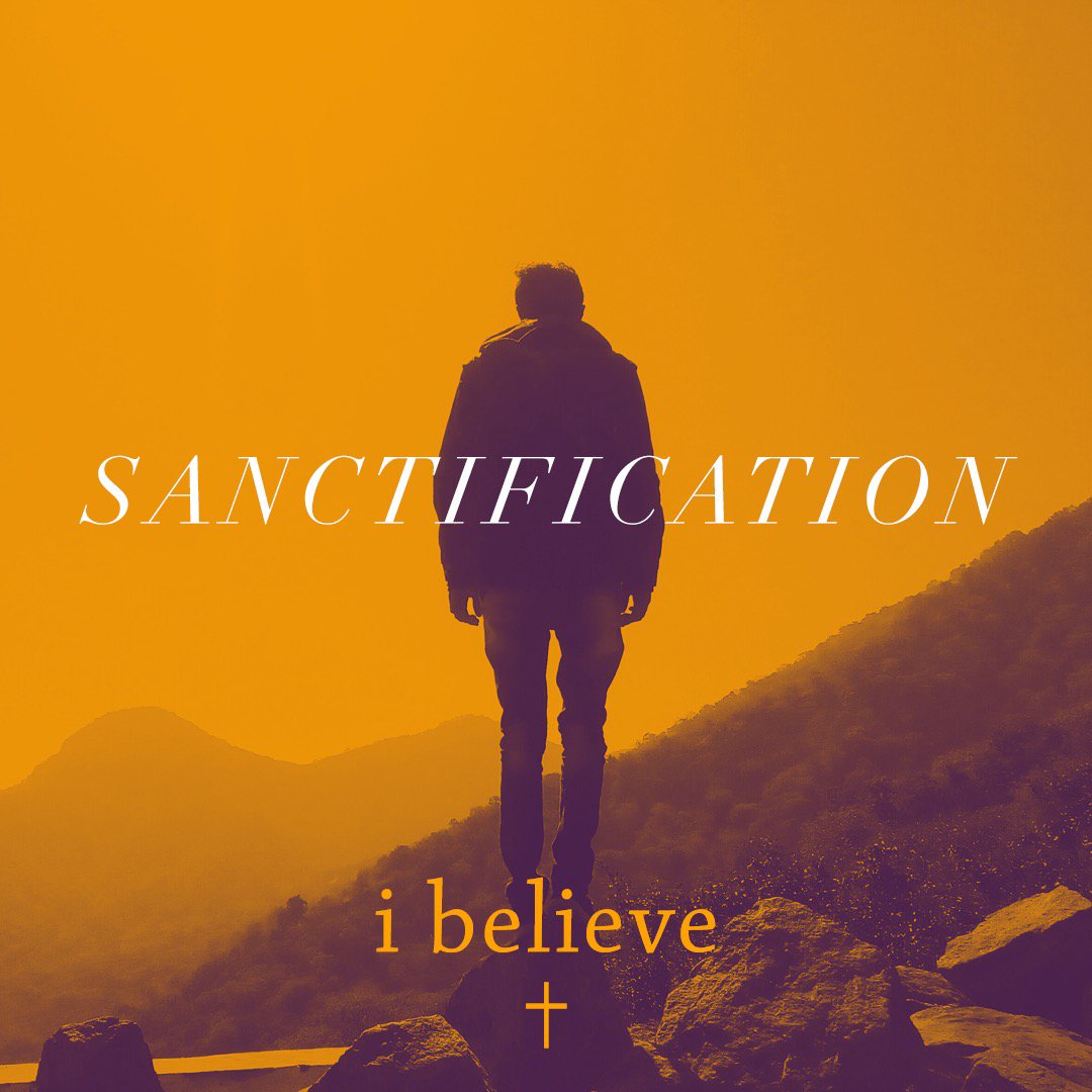 Sancification episode artwork