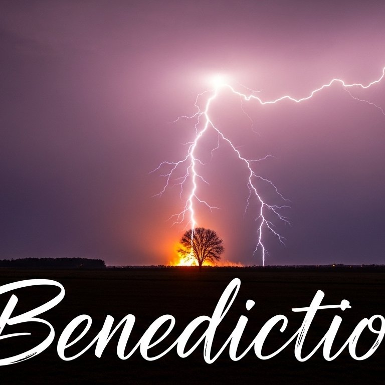 Benediction, Numbers 6:22-27 Benediction, Numbers 6:22-27