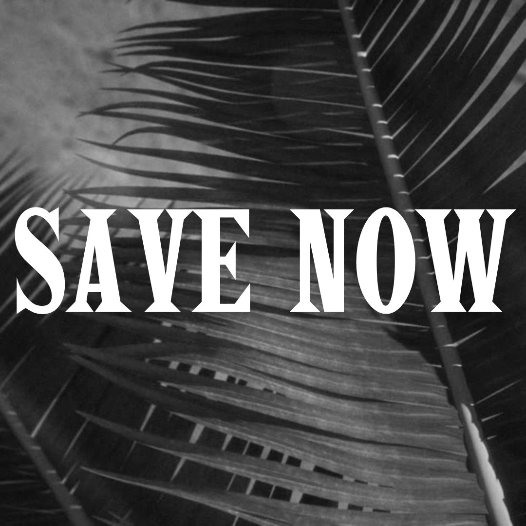 Save Now | Palm Sunday | Pastor Matt Morgan | FOP Church