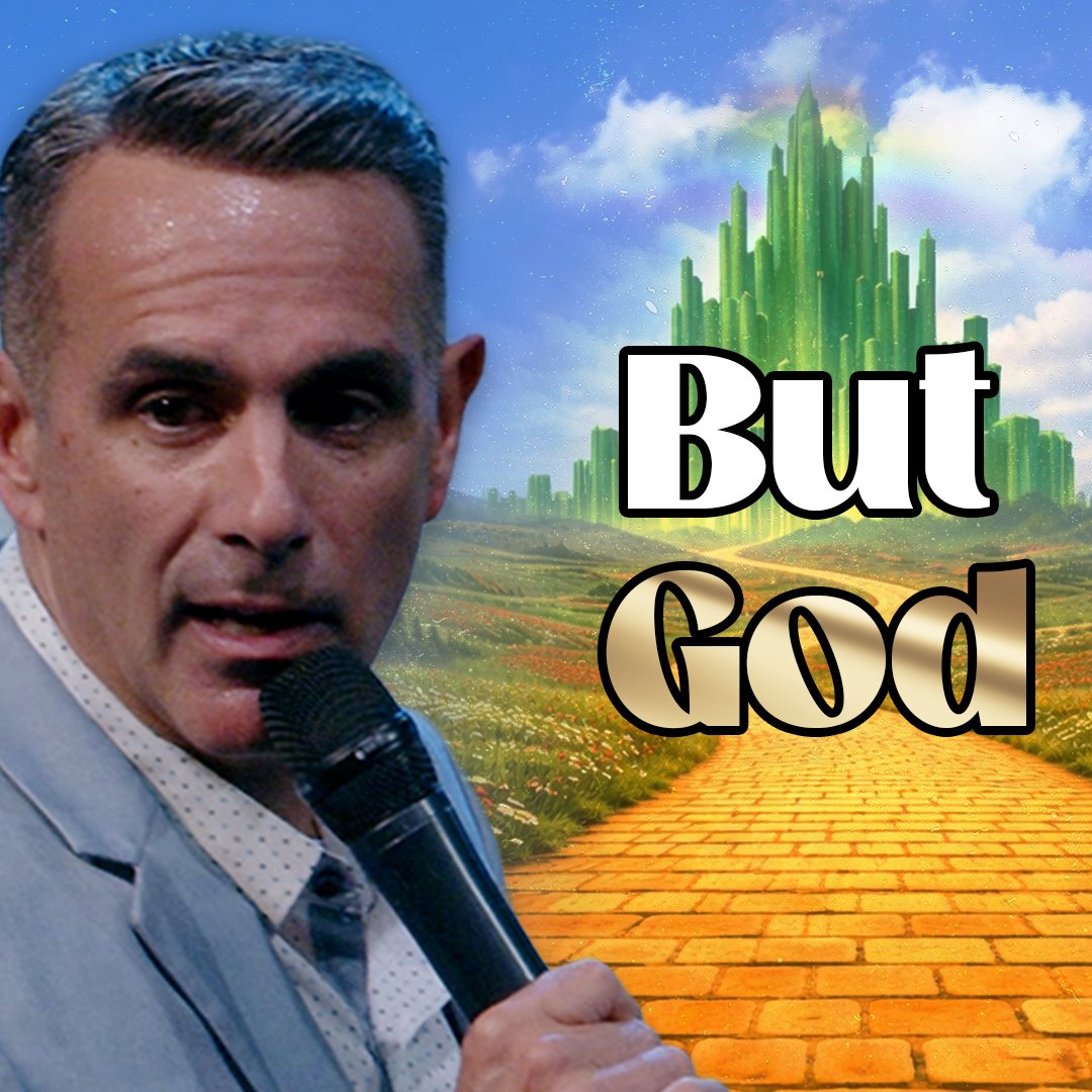 But God episode artwork