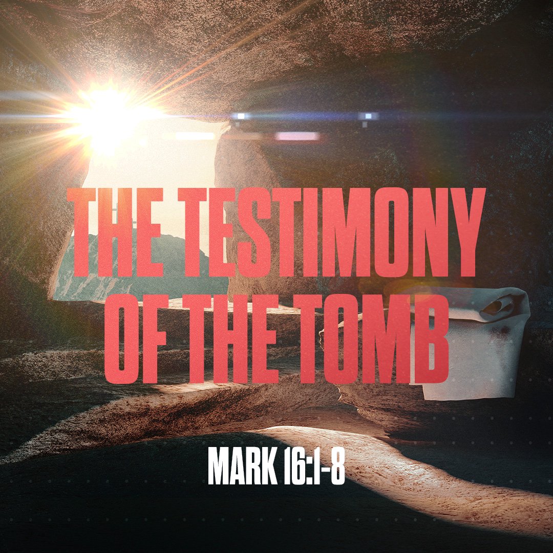 The Testimony of the Tomb episode artwork