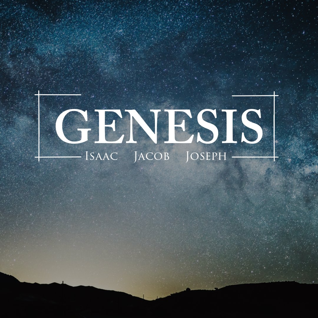Genesis 40-41 | MH - Berlin, Matt Rowe episode artwork