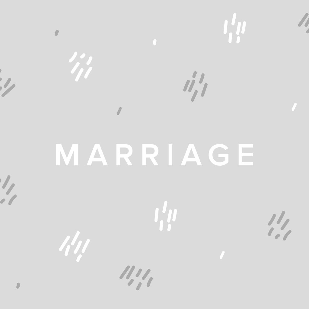 Marriage Ministry